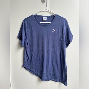 Gym Shark T-shirt Size L